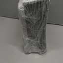 Criusia Storage Cubes - 11 Inch Heavy Duty Fabric Closet Bins for Shelves, Cube Organizer - 8 Pack Collapsible Decorative Storage Bins Baskets for Organizing Clothes Blankets Toys (Grey)