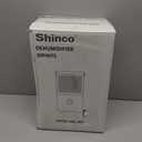 Shinco 30 Pints Dehumidifier for Home and Basements, 1500 Sq.Ft Dehumidifiers with Drain Hose, Auto or Manual Drainage, Auto Defrost, Quietly Remove Moisture, Activated Carbon Filter, 24HR Timer