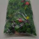 faux greenery, Pomegranate, lemon, apple and grave vines, plastic mock vines