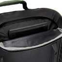 Travelers Club 30" Xpedition Rolling Duffel Bag, Forest Green