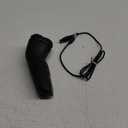 Philips Norelco Shaver 2400 Series, Wet and Dry Electric Shaver, Pop-up Trimmer, P-Cap, Deep Black, Model X3001/90