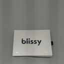 Blissy Silk Pillowcase - 100% Pure Mulberry Silk - 22 Momme 6A High-Grade Fibers - Silk Pillow Cover for Hair & Skin - Regular, Queen & King (Blissy White, Standard)