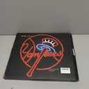 Neon Signs for Wall DecorBaseball Team Neon Lights for BedroomLED Signs Suitable for Man CaveBirthdayFather's Day and Christmas Gifts for Man 13 * 15Inch