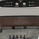 Frigidaire 26 Lbs per Day Portable Compact Maker, Ice Making Machine, Stainless, Medium