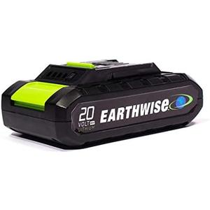 Earthwise Power Tools by ALM BL82120 20-Volt 2Ah Lithium-Ion Replacement Battery