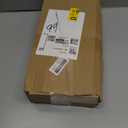 10 Hole Punch Binding Machine for Planners with 10 Multi-Color Binder Rings,30 Holes on A4,20 Holes on A5,26 Holes on B5,10 Sheet Capacity (Black)