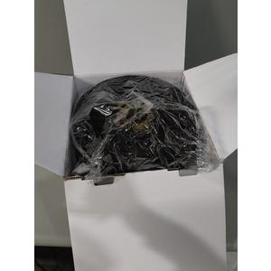 UFOREVER ROSES 40 Pieces Preserved Roses in Suede Box, Flowers for Mothers Day, Preserved Flowers Gift for Women, White