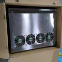 VEVOR Commercial Ice Maker Machine - Head, 400 Lbs/Day Stainless Steel Ice Machine with Scheduled Ice-Making, Self-Cleaning, Adjustable Thickness, Ideal for Restaurant Bar Cafe Hotel - Head Only