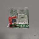 2 Pack TF Card 128GB with Adapter, High Speed Memory Card, UHS-I C10 A1 Memory TF Card for Tablet/Mobile Phone/Camera/Car Audio/Game Console (TF162 Red Gold 128GB)