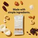 RXBAR Protein Bars, Protein Snack, Snack Bars, Coconut Chocolate, 22oz Box (12 Count) (EXP 09/18/26)