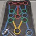 Solid Push Up Board 15 in 1 Home Workout Equipment Multi-Functional Pushup Stands System Fitness Floor Chest Muscle Exercise Professional Equipment Burn Fat Strength Training Arm Men & Women Weights