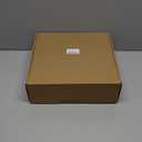 Velvet Ornaments for Christmas Tree Decorations - Brown Xmas Ball Ornament for Indoor Holiday Decor - Shatterproof Christmas Bulbs Ornaments 80mm 3.15inch - Pack of 9