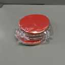 Poly Spots Spot Markers for Gym Floor 4.72inch 6inch 9inch 24/30/36 Pcs Non-Slip Rubber Floor Dots Round Agility Markers Flat Cones for Sports Soccer Basketball PE Training, Dance, Classroom