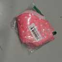 Adjustable Dog Cat Cone,Soft Recovery Cat Cone Collar,Dog Protective Collar for Cats and Puppy Surgery,Pink,Small