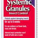 Bonide Systemic Insect Control, 1 lb. Ready-to-Use Granules for Long Lasting Insect Control in Lawn and Garden