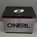 O'NEAL 2 SRS SPYDE Helmet BLK/N.YEL (X-Large, Black/Hi-viz)