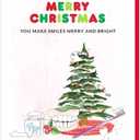 Dental Christmas Gifts for Dentist, Dental Hygienist Gifts Gratitude Cards, Christmas Thank You Cards Dentist Appreciation Holiday Cute Notecards for Encouragement & Recognition, Orthodontist Present