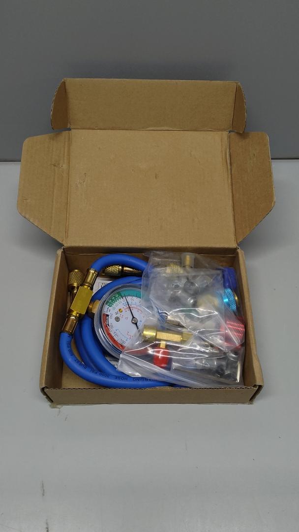 Lichamp A/C R134A Ref Sealing Can Tap 134A