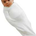 Swaddelini Air Light Sleep Sack, Swaddle for Newborns, 03 Month Baby Sleep Sack, Made in USA (6-12 pounds)