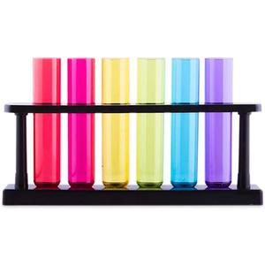 Shot Glasses shaped tubes Testing ( 0.7 OZ, 50 Pack)