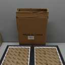 KINLINK 9x12 Kids Art Frame Set of 2, Solid Wood Kids Artwork Frames Changeable with Front Opening Hold 150 Pictures, Art Frames for Kids Art 