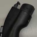 Lectron Tesla to J1772 EV Charging Adapter  NACS Converter, 48 Amp & 240V, Compatible with Tesla High Powered Connectors, Destination Chargers & Mobile Connectors for J1772 Electric Vehicles (Black)