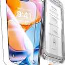 1 Pack Tempered Glass for iPhone 16 Pro