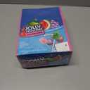 JOLLY RANCHER Filled Pops Assorted Fruit Flavored Candy Box, 56 oz (100 Pieces) (EXP 02/02/26)