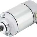 Polaris Starter New Compatible with Sportsman 335 400 450 500, Ranger 425 400 500 2x4 4x4 6x6, Scrambler 500, Magnum 325 330 425 500, Trail Boss Xplorer Worker ATV 3084981 3090188 18645N