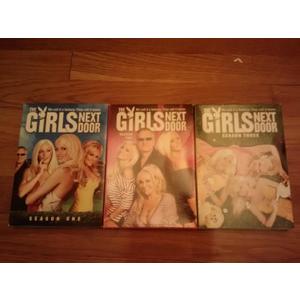 The Girls Next Door: Season 1 [DVD]