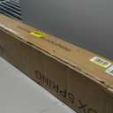 Box Spring Queen 5 inch only Low Profile Heavy Duty Metal Mattress Foundation Max Weight Capacity Strong Steel Structure Quiet Simple Assembly Extra-Strong Support No Noise Easy to Clean