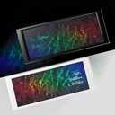 Thermalright TV LCD White Display Screen - Magnetic Suction, 6.86’’ IPS Panel, 1280x480 Resolution for Static/Dynamic Image Switching, Can be Paired with a Chassis/CPU Liquid Cooler(White)