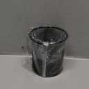 Nicunom 12 Pack Metal Pen Holder Wire Mesh Pen Cup Pencil Holder Pencil Cup for Desk Office Pen Organizer, Black