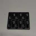 MEFA Gel Nail Polish Set, 12 Colors Fall Burgundy Red Nail Polish Set Champagne Gold Glitter Nail Polish Gel Soak Off Dark Red Purple Shimmer Nude Brown Manicure Gifts for Women Girl DIY Salon Home