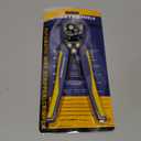 haisstronica Self-Adjusting Wire Stripper, 3 in 1 Stripper/ Cutter/ Crimping Heavy Duty Automatic Electrical Wire Strippers for 10-24 AWG