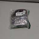 GINTOOYUN Banana Plug to Speakon Cable Double Banana Plug to Speakon Male Speaker Cable for Loudspeakers,Power Amplifiers,Stage Monitors,etc(6.5 FT)