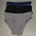 Hanes boys Underwear Boxer Briefs Pack, 8-pack, Cotton-stretch Dyed Boys' Underwear, Moisture-wicking (XL)