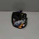 ROAR-INT BJJ Ear Guard New Easy to Adjust Design Wrestling Protective Headgear Wrestling Ear Guard MMA Jiu Jitsu (Eagle)