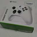Xbox Core Wireless Gaming Controller – Robot White– X|S, One, Windows PC, Android, and iOS
