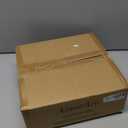 AmorArc 24 Ounces Soup Bowls with Large Handles and Lids, Stoneware Bowls Set of 4 for Soup, Cereal, Stew, Noodle, Colourful Ceramic Kitchen Bowls, Microwave&Dishwasher Safe, Multicolor