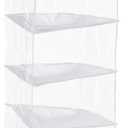 Whitmor 6-Shelf Hanging Accessory Bag