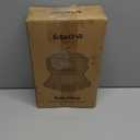 SetSail Bath Pillow, Relaxing Bath Pillows for Tub Neck and Back Support Soft 4D Breathable Air Mesh Ergonomic Bathtub Pillow with 6 Strong Suction Cups and Hook Luxury Bathroom Accessories,White