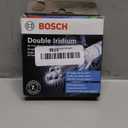 BOSCH 9616 OE Fine Wire Double Iridium Spark Plug - Pack of 4