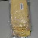 Homidate Cotton Dinner Cloth Napkins Set of 12  18x18 Apricot Gelato Hemstitched  Machine Washable Fabric Napkins for Weddings, Baby Showers, Gifting & Parties