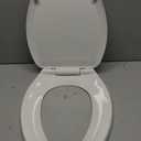 American Standard 5503A00B.020 Transitional Elongated Toilet Seat Soft Close, White