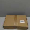 Torch Replacement Canisters, Table Top Torch Canister, Citronella Torch Refill Canister with Wicks and Covers, Patio Metal Torch for Luau Party, DIY Garden Decor (Round lid 12oz-6pcs)