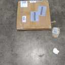 CAP Barbell Rubber Olympic Bumper Plate | Multiple Options/Colors (10 lbs - Pair)