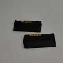 ELEAD Super-Thin Open End Wrench Set | 19-Piece SAE & Metric Sizes | CR-V Nickel Plated | Ultra-Slim Design | Corrosion-Resistant | Durable Roll-Up Pouch for Mechanics