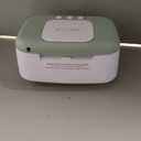 Jool Baby TinyBums Baby Wipe Warmer & Dispenser with LED Changing Light & On/Off Switch (Sage)