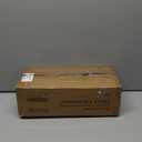 Christmas Garland 9ft with 50 Led, 320 Tips Prelit Fraser Fir Xmas Garland with 50 LED Lights, Lush and Classics Green Style for Indoor Outdoor Home Decoration (Brief-classic_battery)